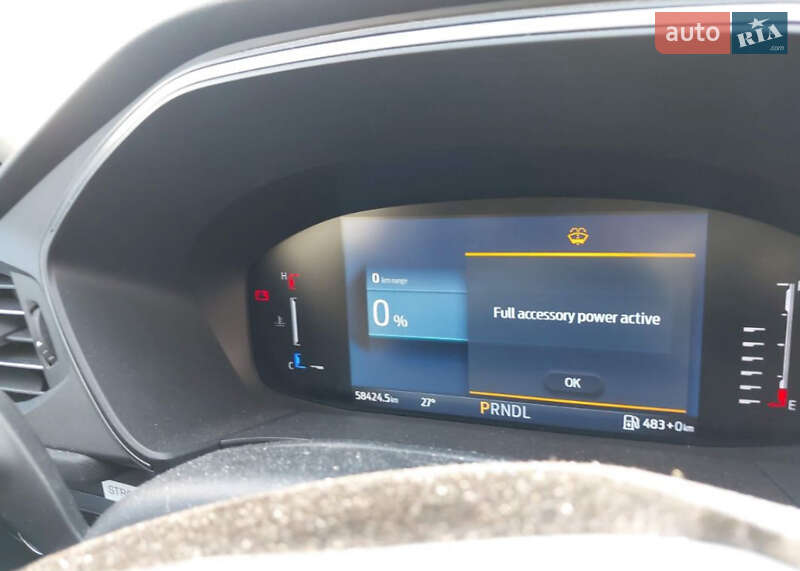 Позашляховик / Кросовер Ford Escape 2023 в Одесі