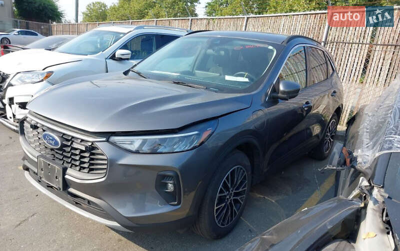 Позашляховик / Кросовер Ford Escape 2023 в Одесі