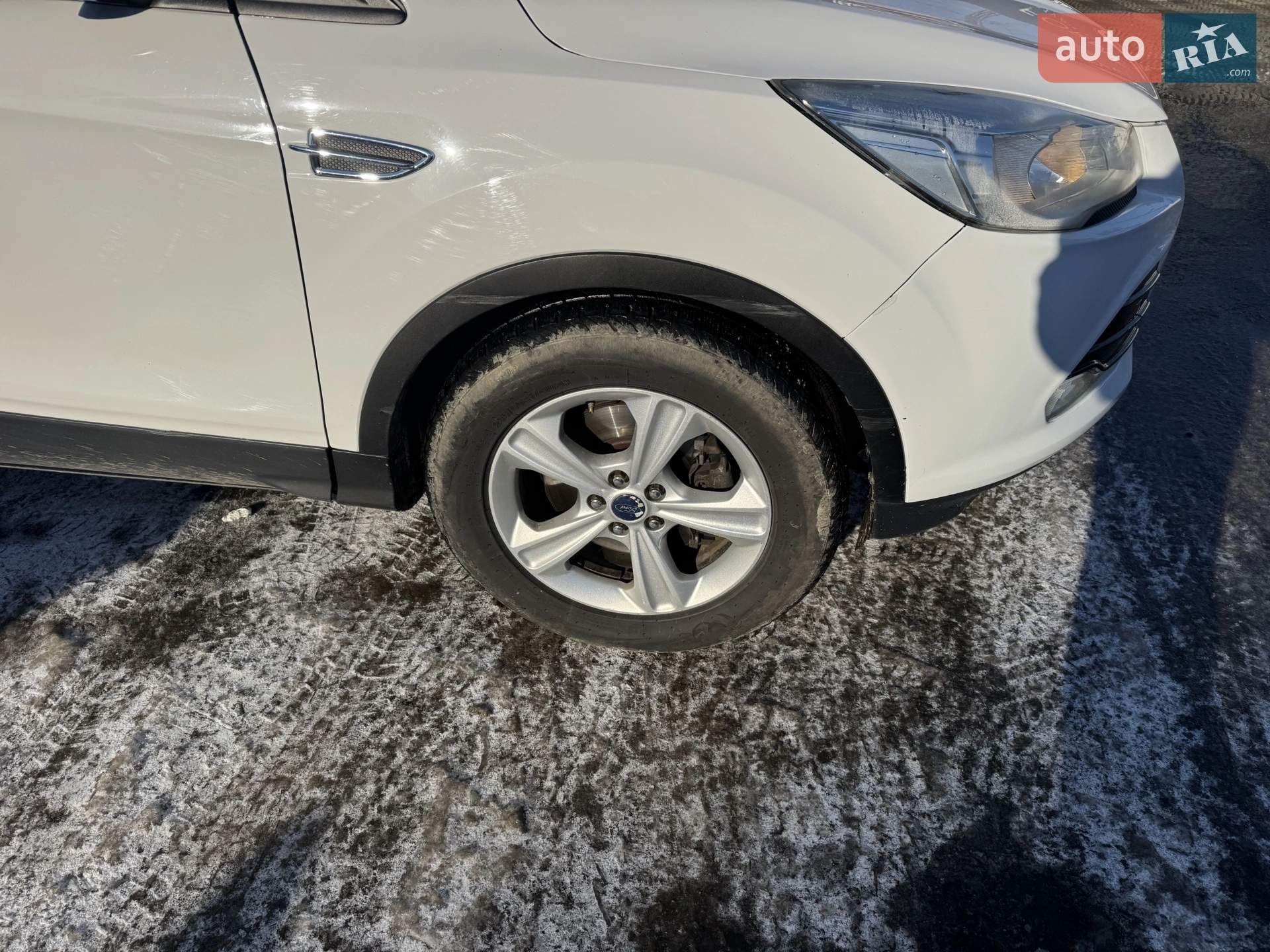 2014 Ford Escape - мініатюра 3