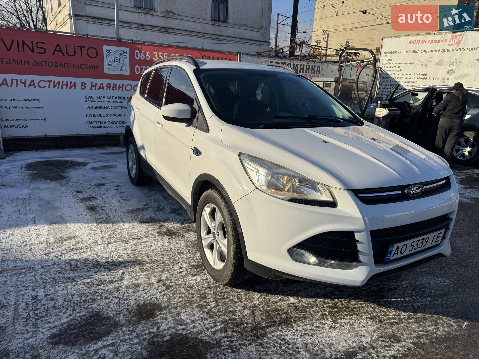 2014 Ford Escape - мініатюра 2