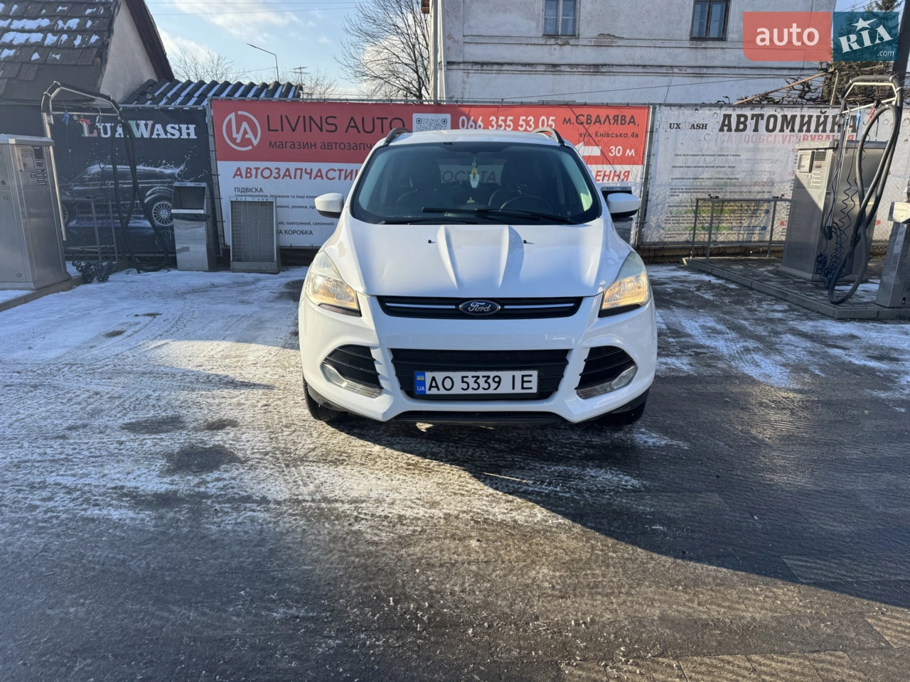 2015 Ford Escape - мініатюра 16