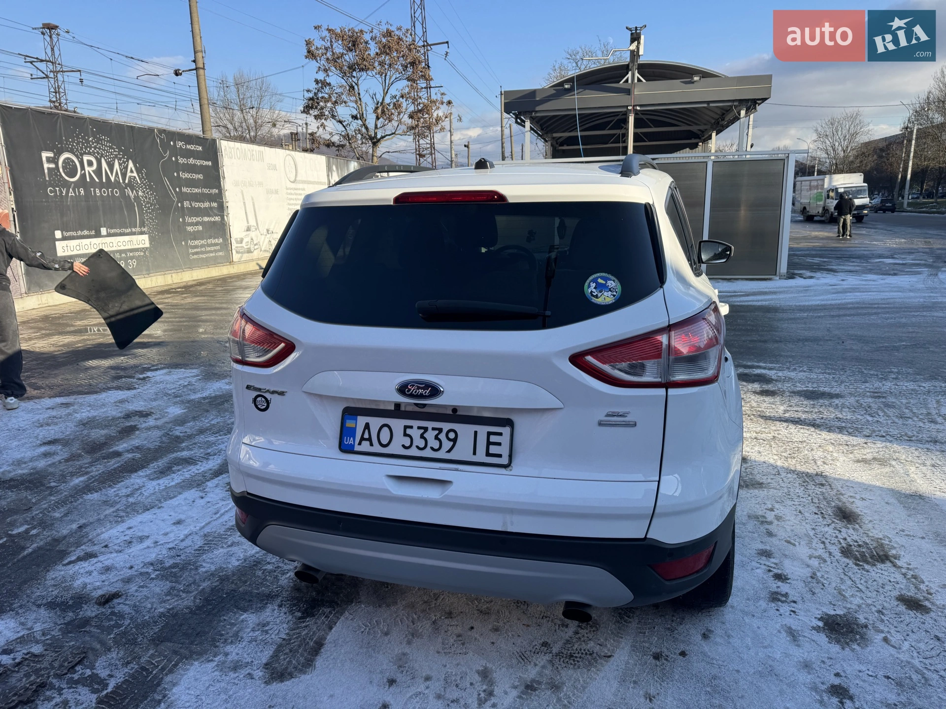 2014 Ford Escape - мініатюра 6