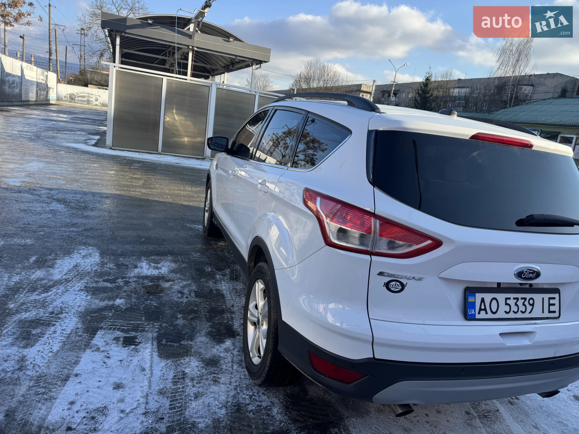 2014 Ford Escape - мініатюра 5