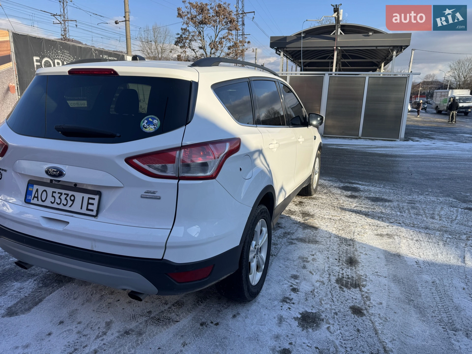 2014 Ford Escape - мініатюра 4