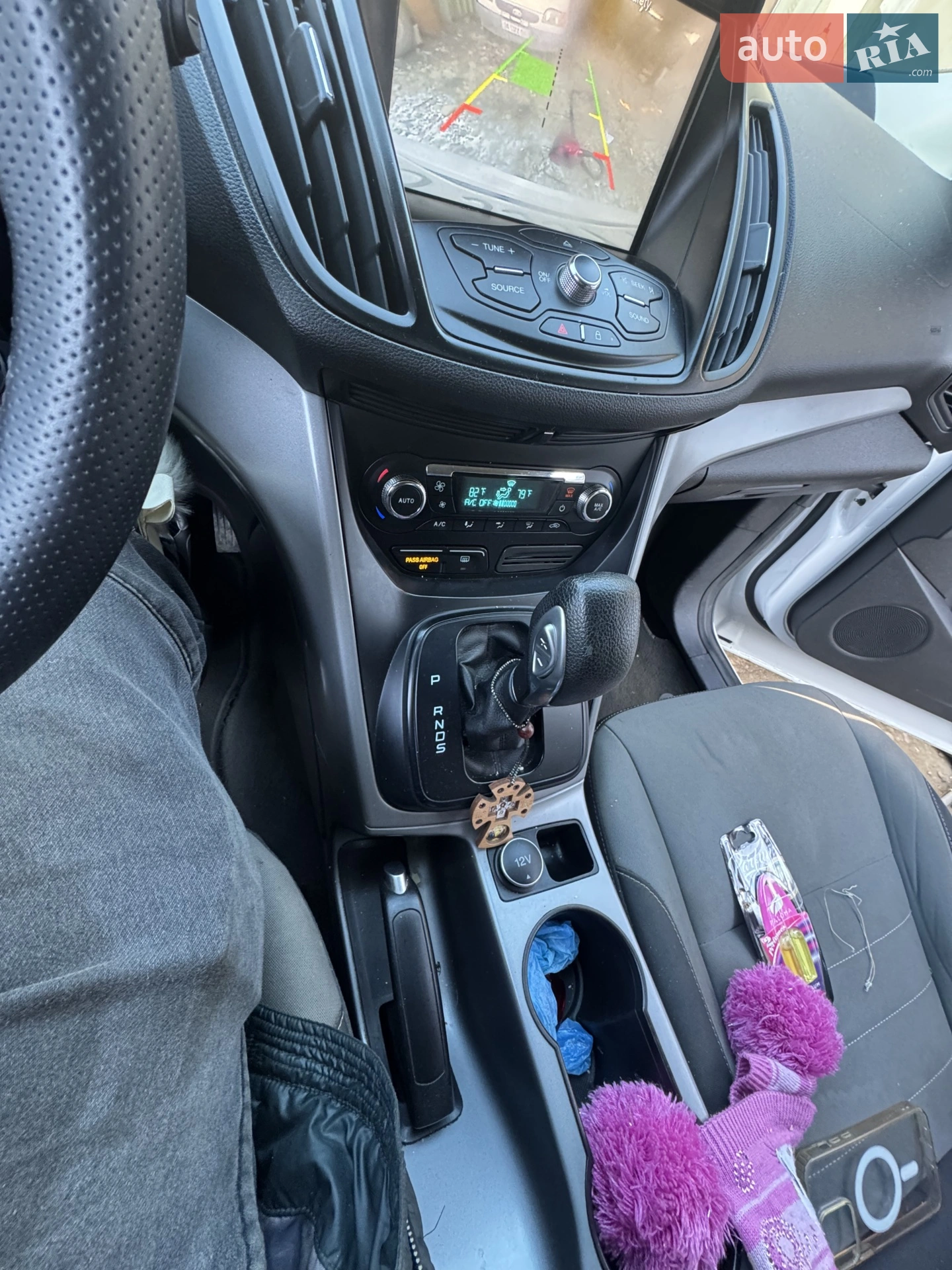 2014 Ford Escape - мініатюра 8