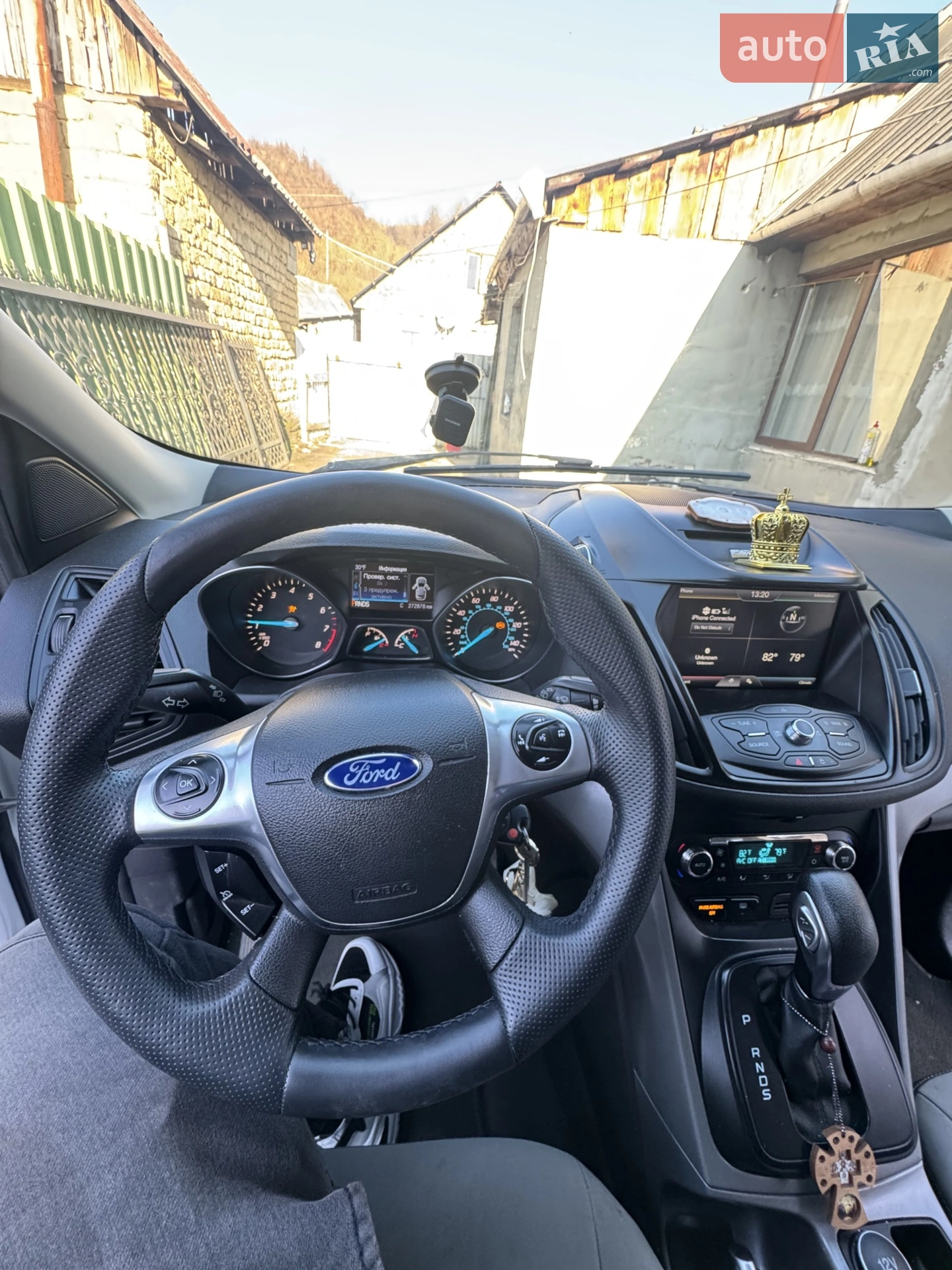 2014 Ford Escape - мініатюра 9