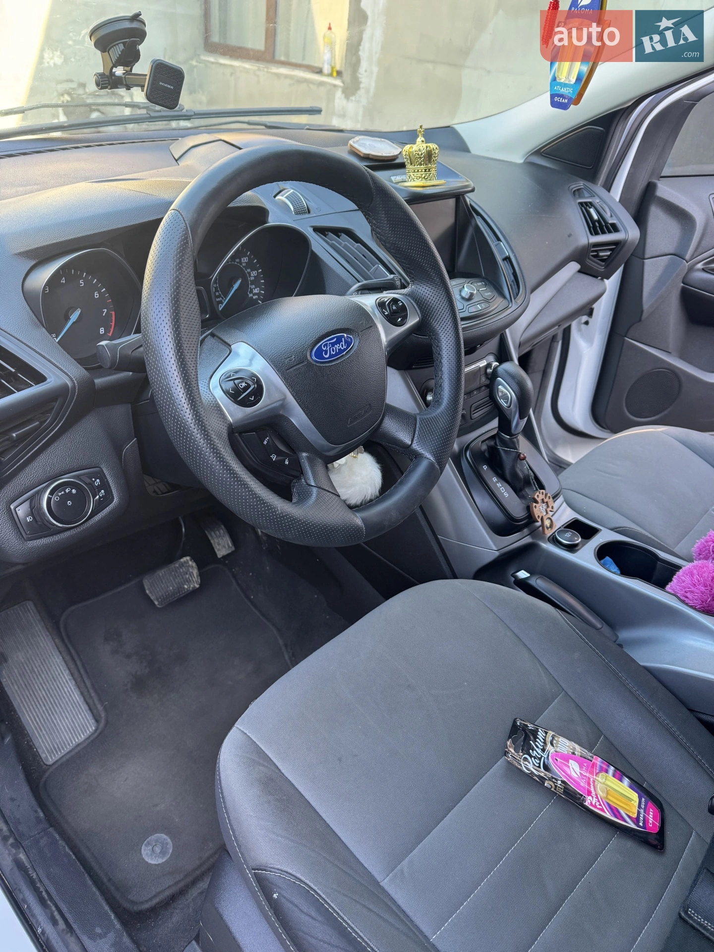 2014 Ford Escape - мініатюра 14