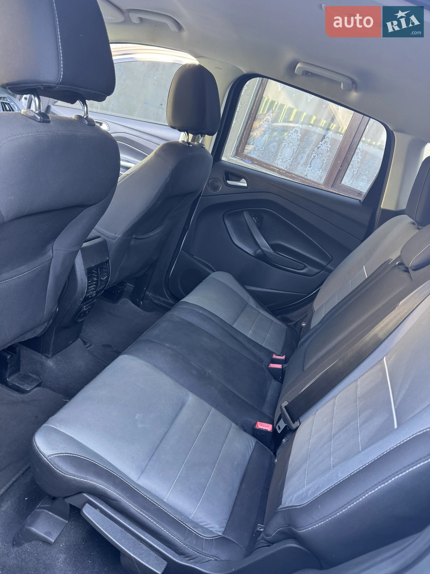 2014 Ford Escape - мініатюра 17