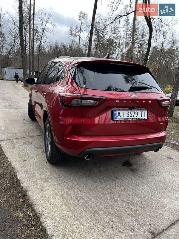 Внедорожник / Кроссовер Ford Escape 2024 в Киеве фото 4 Внедорожник / Кроссовер Ford Escape 2024 в Киеве