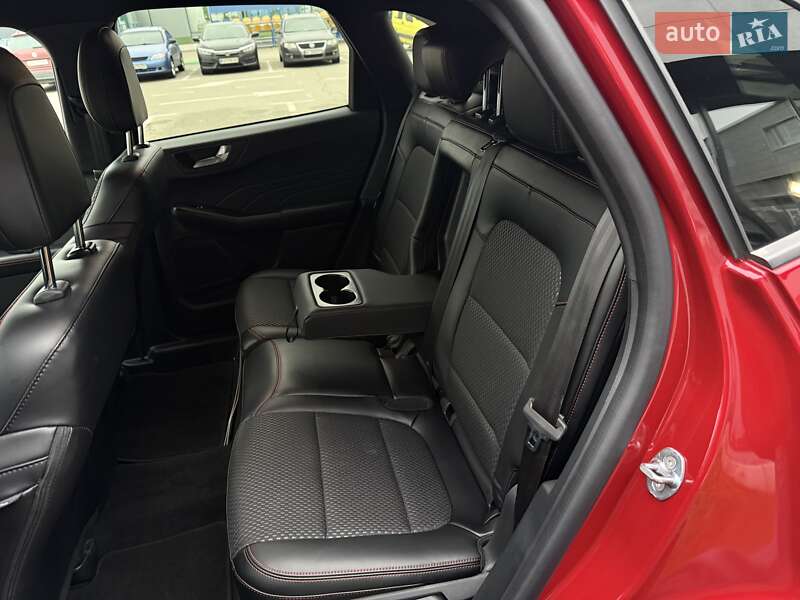 Внедорожник / Кроссовер Ford Escape 2024 в Киеве фото 12 Внедорожник / Кроссовер Ford Escape 2024 в Киеве