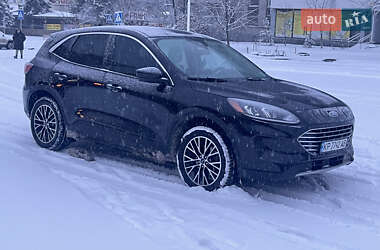 Позашляховик / Кросовер Ford Escape 2022 в Дніпрі