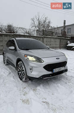 Внедорожник / Кроссовер Ford Escape 2020 в Чернигове