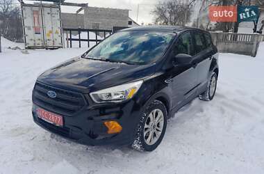 Внедорожник / Кроссовер Ford Escape 2016 в Кременчуге