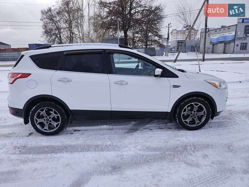Внедорожник / Кроссовер Ford Escape 2016 в Буче фото 11 Внедорожник / Кроссовер Ford Escape 2016 в Буче