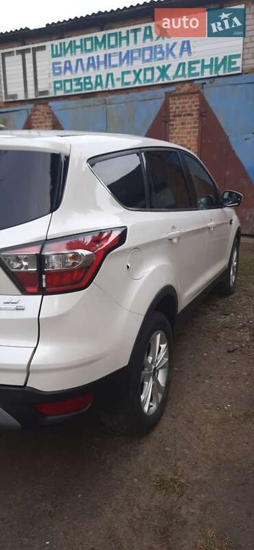 Позашляховик / Кросовер Ford Escape 2017 в Житомирі