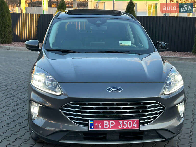 Позашляховик / Кросовер Ford Escape 2022 в Одесі