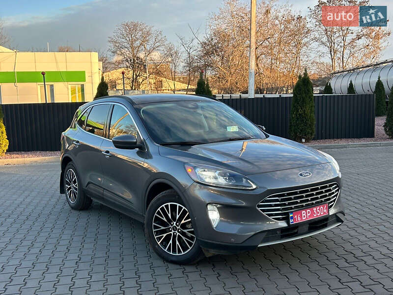 Позашляховик / Кросовер Ford Escape 2022 в Одесі