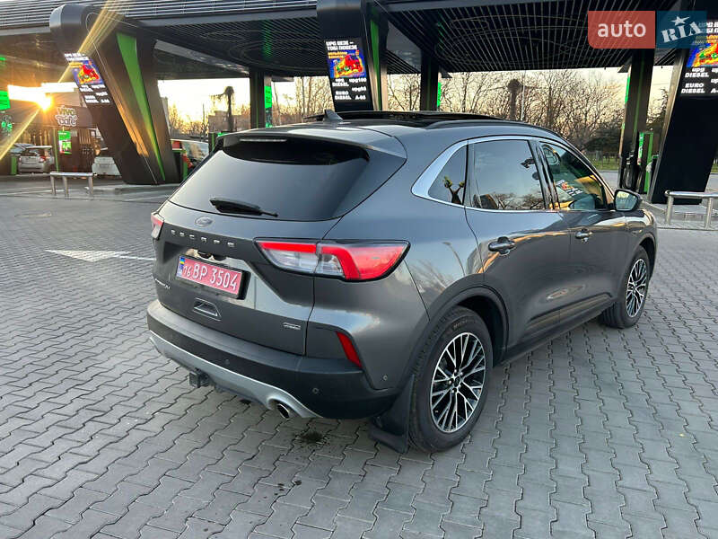 Позашляховик / Кросовер Ford Escape 2022 в Одесі