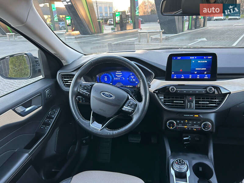 Позашляховик / Кросовер Ford Escape 2022 в Одесі