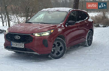 Позашляховик / Кросовер Ford Escape 2024 в Києві