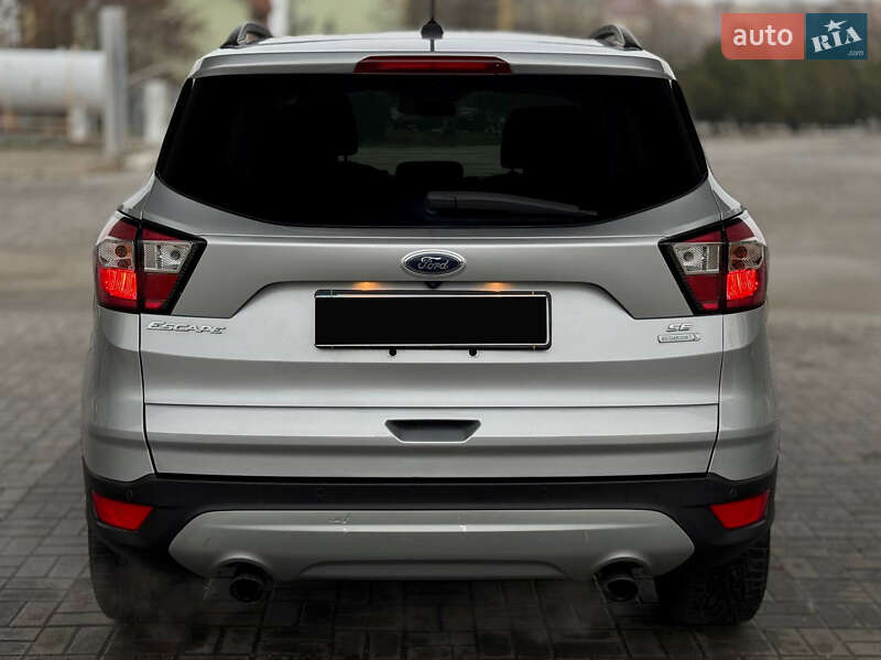 Внедорожник / Кроссовер Ford Escape 2017 в Кривом Роге фото 4 Внедорожник / Кроссовер Ford Escape 2017 в Кривом Роге
