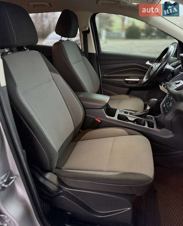 Внедорожник / Кроссовер Ford Escape 2017 в Кривом Роге фото 16 Внедорожник / Кроссовер Ford Escape 2017 в Кривом Роге