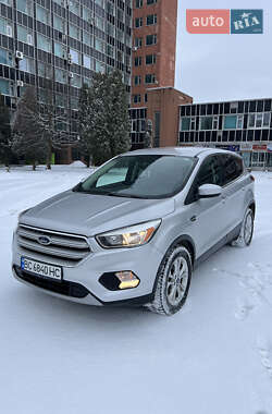 Позашляховик / Кросовер Ford Escape 2019 в Львові