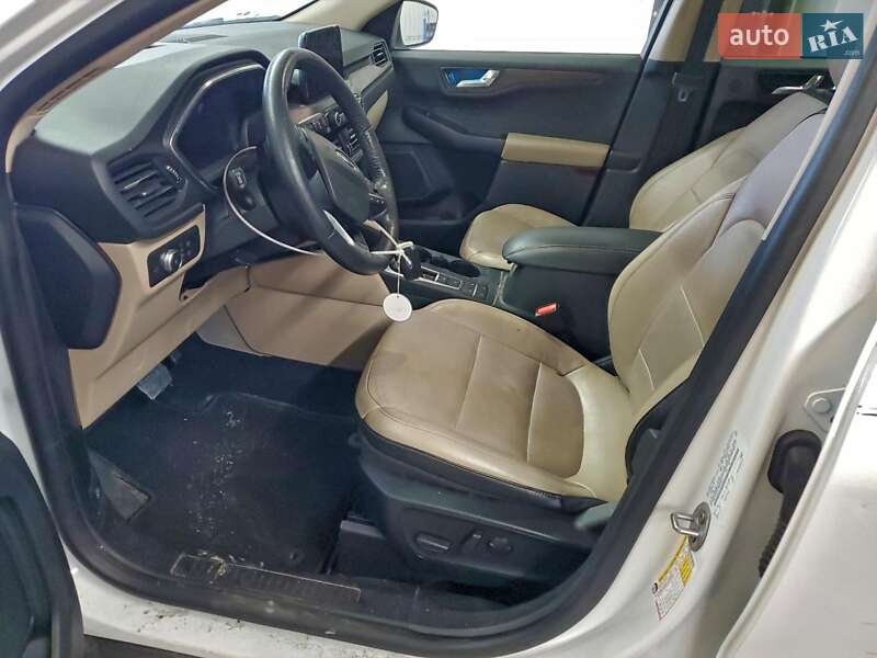Позашляховик / Кросовер Ford Escape 2020 в Львові фото 7 Позашляховик / Кросовер Ford Escape 2020 в Львові