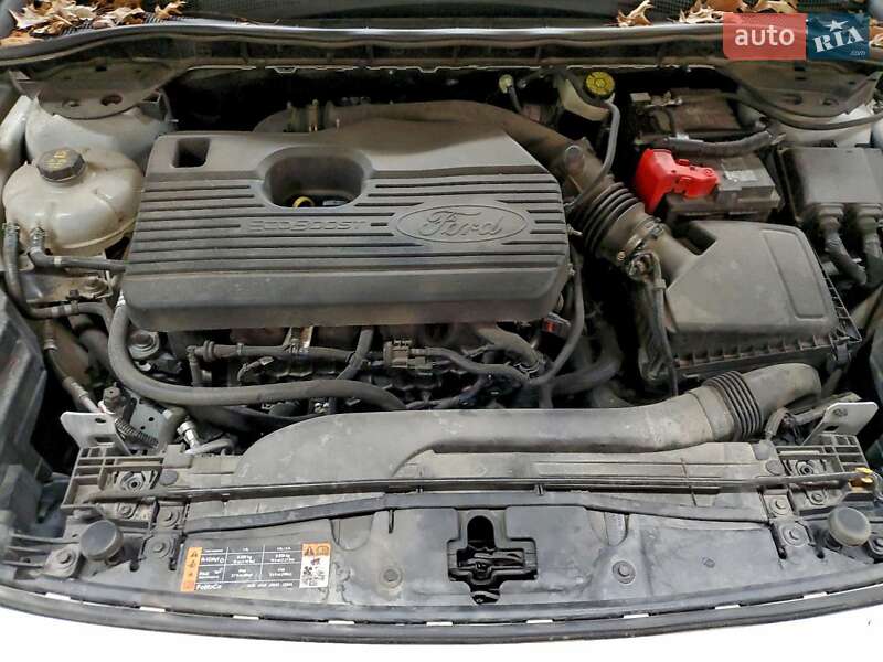 Позашляховик / Кросовер Ford Escape 2020 в Львові фото 12 Позашляховик / Кросовер Ford Escape 2020 в Львові