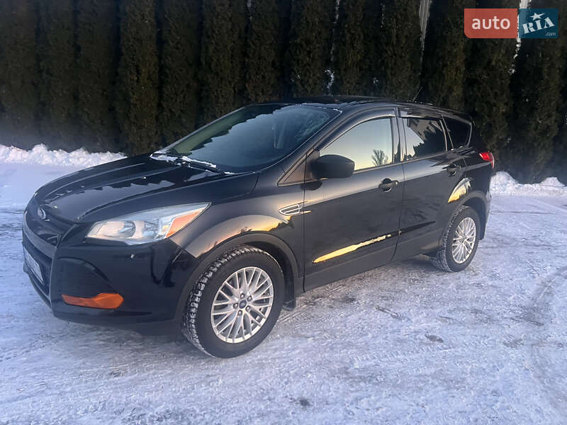 Внедорожник / Кроссовер Ford Escape 2013 в Киеве