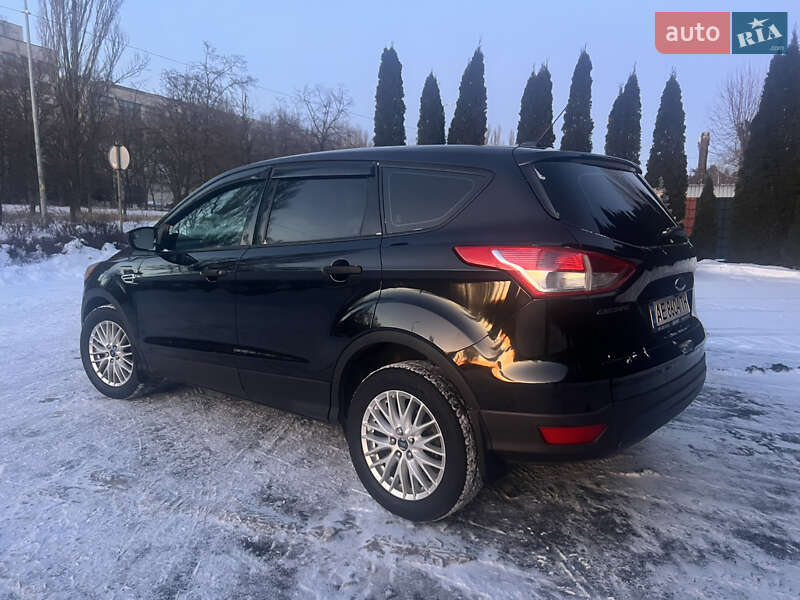 Внедорожник / Кроссовер Ford Escape 2013 в Киеве