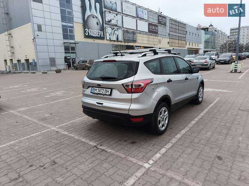 Позашляховик / Кросовер Ford Escape 2016 в Києві фото 6 Позашляховик / Кросовер Ford Escape 2016 в Києві