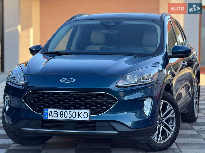 Внедорожник / Кроссовер Ford Escape 2019 в Летичеве