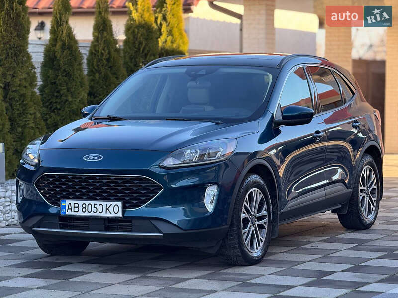 Внедорожник / Кроссовер Ford Escape 2019 в Летичеве