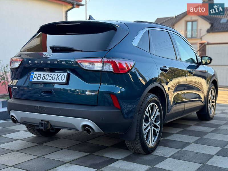 Внедорожник / Кроссовер Ford Escape 2019 в Летичеве