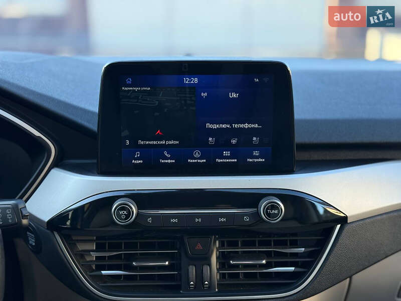 Внедорожник / Кроссовер Ford Escape 2019 в Летичеве