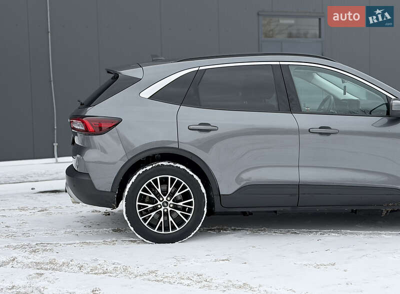 Позашляховик / Кросовер Ford Escape 2023 в Києві