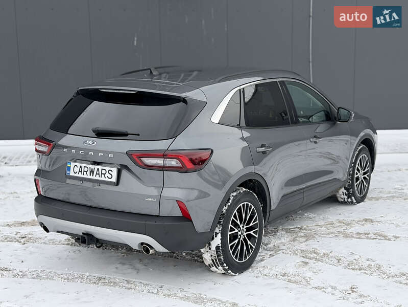 Позашляховик / Кросовер Ford Escape 2023 в Києві