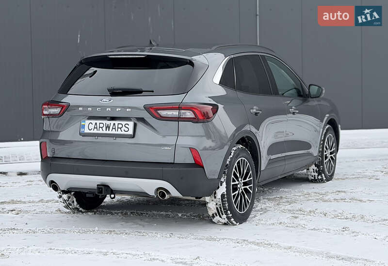 Позашляховик / Кросовер Ford Escape 2023 в Києві