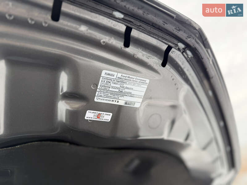 Позашляховик / Кросовер Ford Escape 2023 в Києві