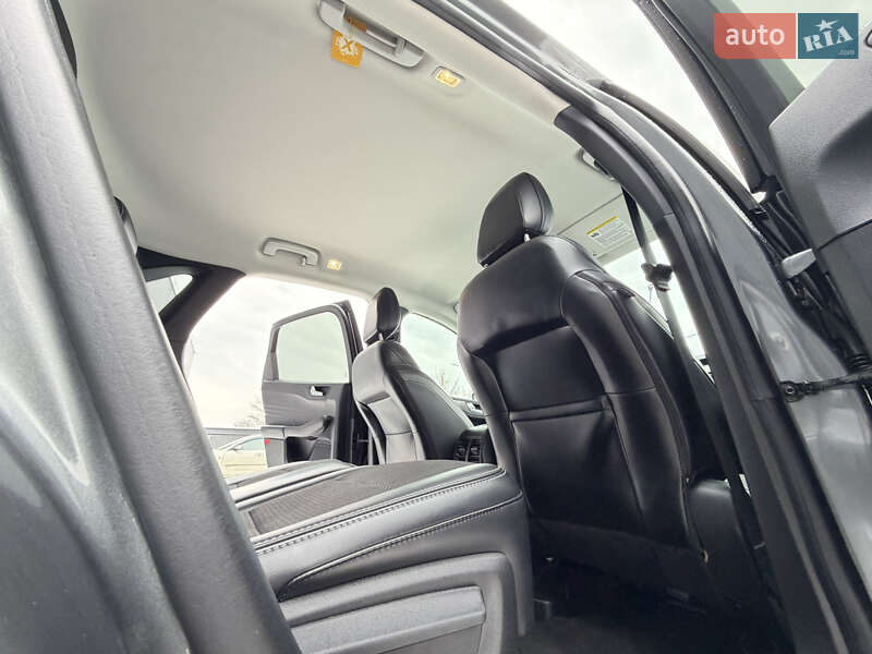 Позашляховик / Кросовер Ford Escape 2023 в Києві