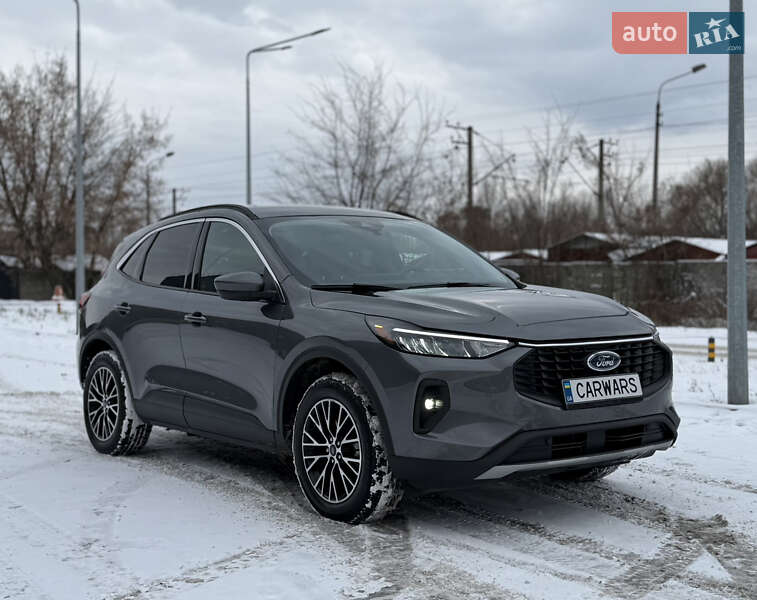 Позашляховик / Кросовер Ford Escape 2023 в Києві