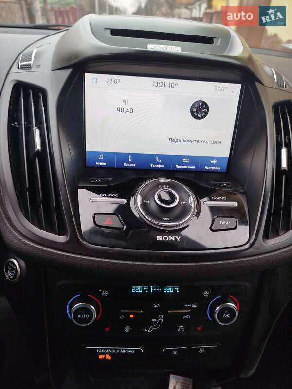 Внедорожник / Кроссовер Ford Escape 2016 в Львове фото 3 Внедорожник / Кроссовер Ford Escape 2016 в Львове