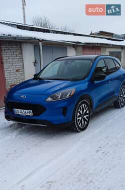 Позашляховик / Кросовер Ford Escape 2020 в Тернополі