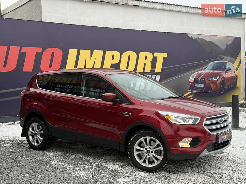 Ford Escape 2016
