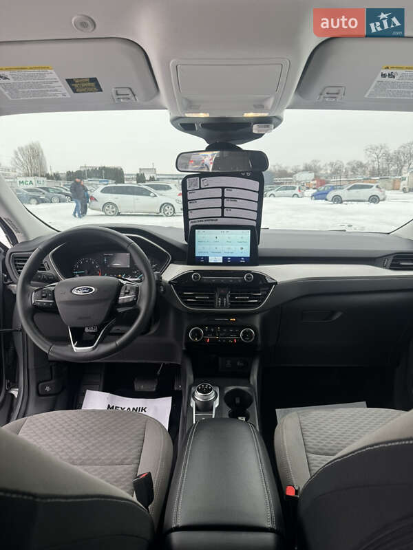 Внедорожник / Кроссовер Ford Escape 2022 в Белой Церкви