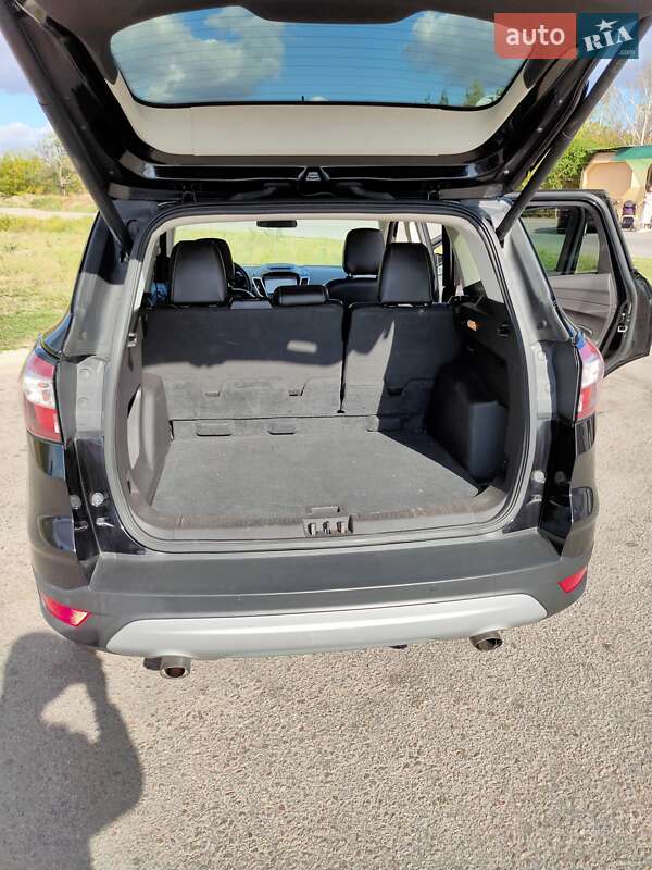 Позашляховик / Кросовер Ford Escape 2018 в Запоріжжі фото 11 Позашляховик / Кросовер Ford Escape 2018 в Запоріжжі