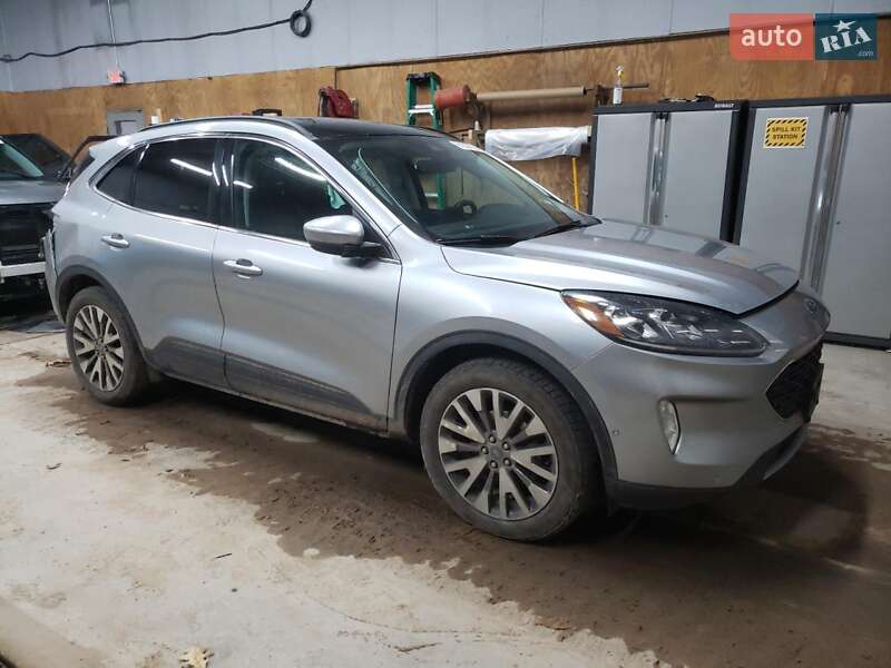 Позашляховик / Кросовер Ford Escape 2021 в Львові