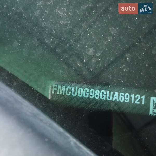 Внедорожник / Кроссовер Ford Escape 2015 в Сумах фото 10 Внедорожник / Кроссовер Ford Escape 2015 в Сумах