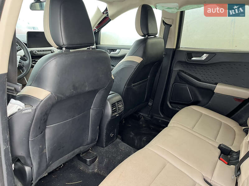 Внедорожник / Кроссовер Ford Escape 2020 в Львове